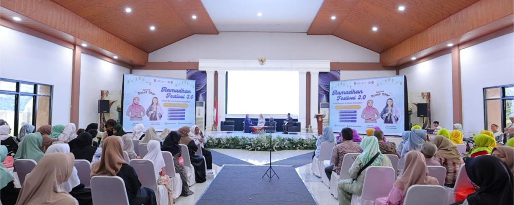 PIK2 GELAR RAMADAN FESTIVAL 3.0 DI PAKUHAJI, TANGERANG