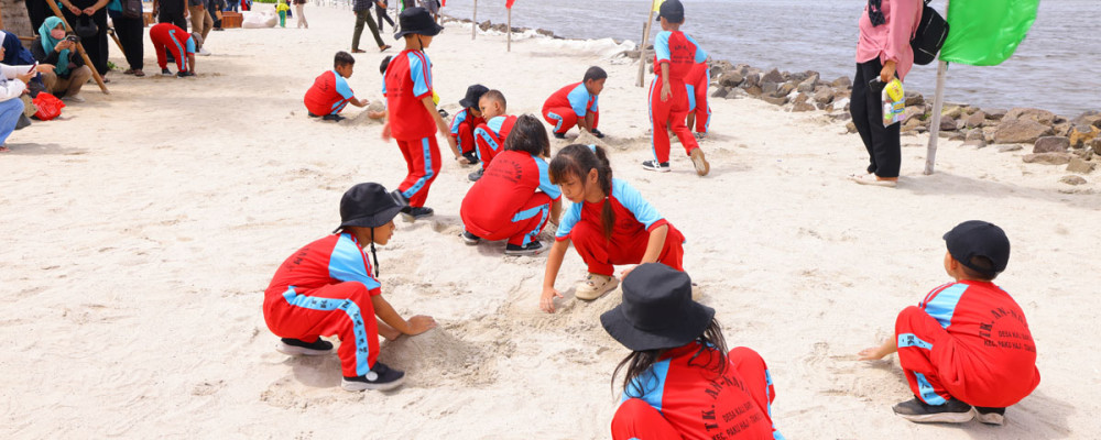 Kak Rara Goes to PIKnik: Bersama Anak-Anak Desa Kohod dan Desa Kalibaru di PIK2