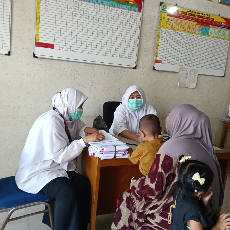 LANGKAH NYATA PIK2 CEGAH STUNTING SEJAK DINI MELALUI PROGRAM UPIK CERDAS