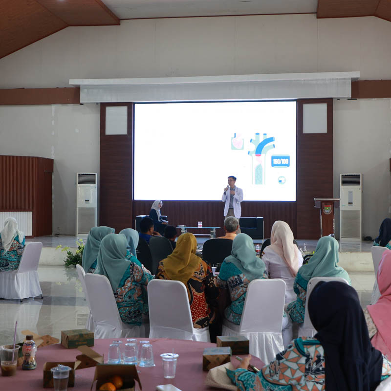 CSR PIK2 GELAR “SEHAT ON THE ROAD” BERSAMA RS CINTA KASIH TZU CHI CENGKARENG