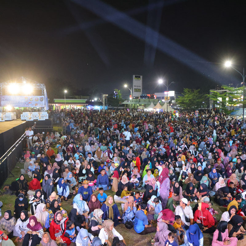 FESTIVAL TABUH BEDUG KE-34 TELUKNAGA HARMONI BUDAYA, SPIRIT RELIGI, DAN SEMANGAT KEBERSAMAAN