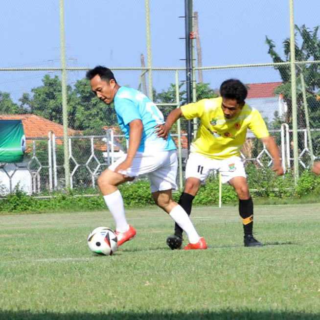 KICK OFF PIK2 CUP 2025  SEPAKBOLA, SPORTIVITAS, DAN HARAPAN BARU