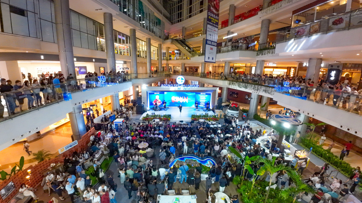 ASGEXPO 2026 RESMI DITUTUP MERIAH, TEGASKAN KOMITMEN MEMBANGUN MASA DEPAN PROPERTI INDONESIA