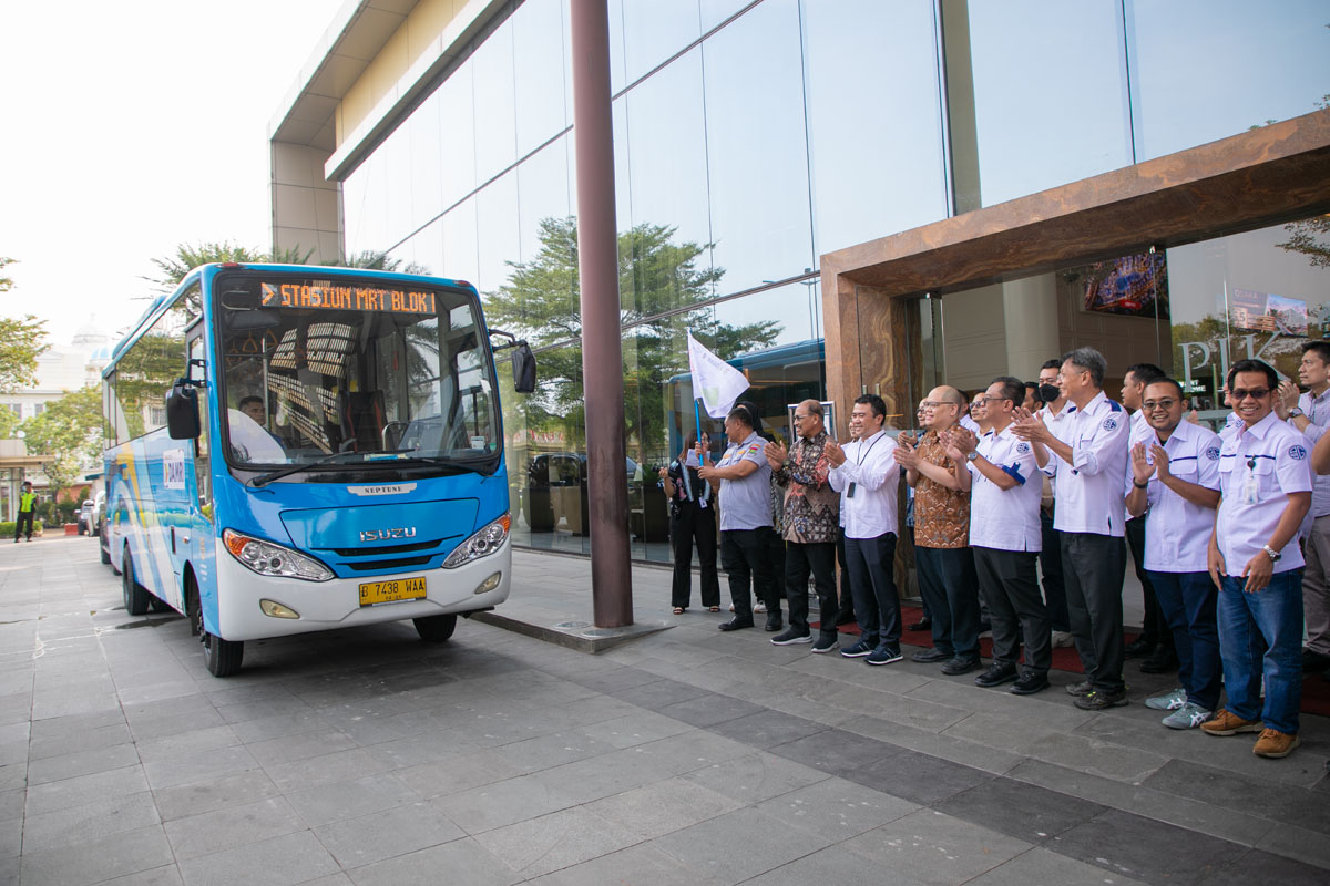 TRANSPORTASI MENJADI KUNCI DALAM MEWUJUDKAN KAWASAN YANG MAJU DAN NYAMAN