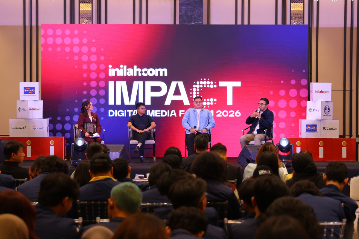 IMPACT DIGITAL MEDIA FORUM 2026:  KOLABORASI MEMBANGUN MASA DEPAN MEDIA DAN KEPERCAYAAN DIGITAL