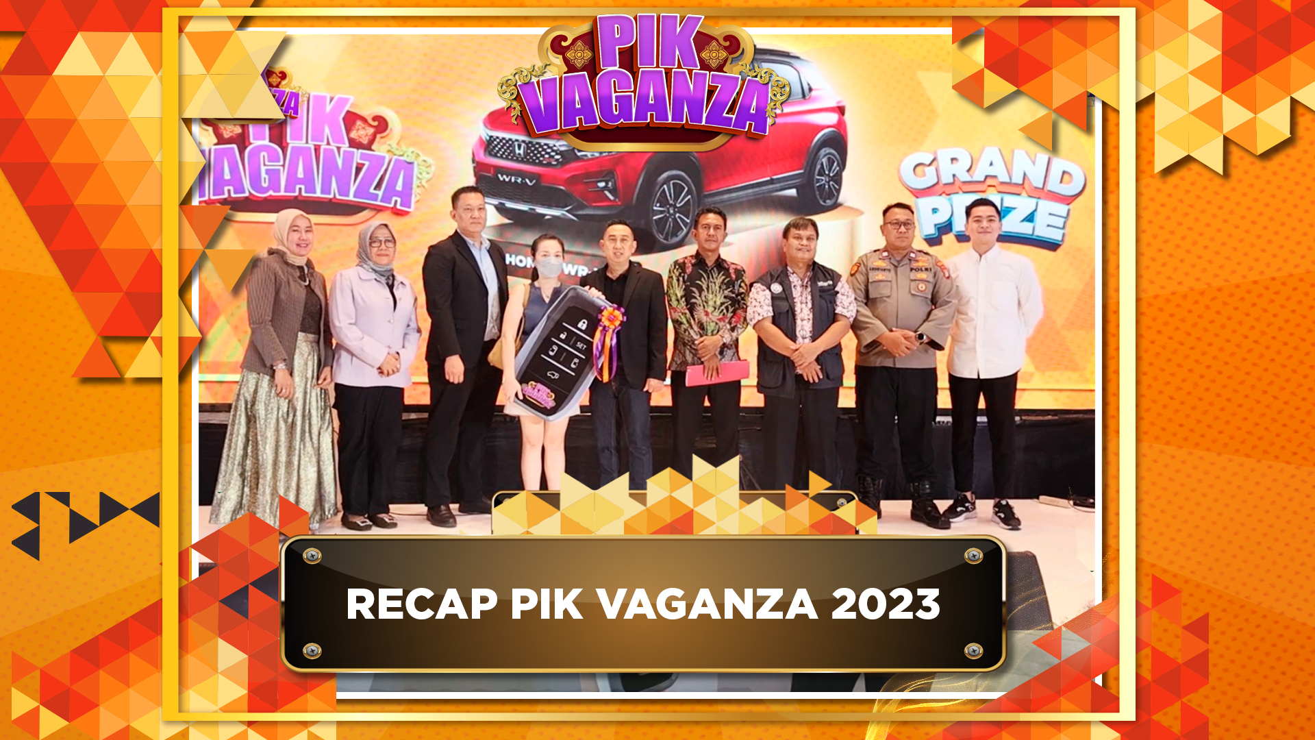 Closing PIK Vaganza 2023