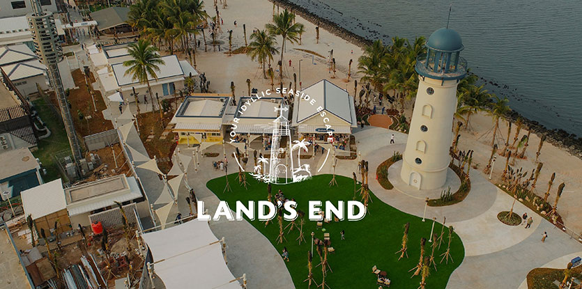 𝗟𝗔𝗡𝗗'𝗦 𝗘𝗡𝗗 𝗣𝗜𝗞𝟮 has opened for public!