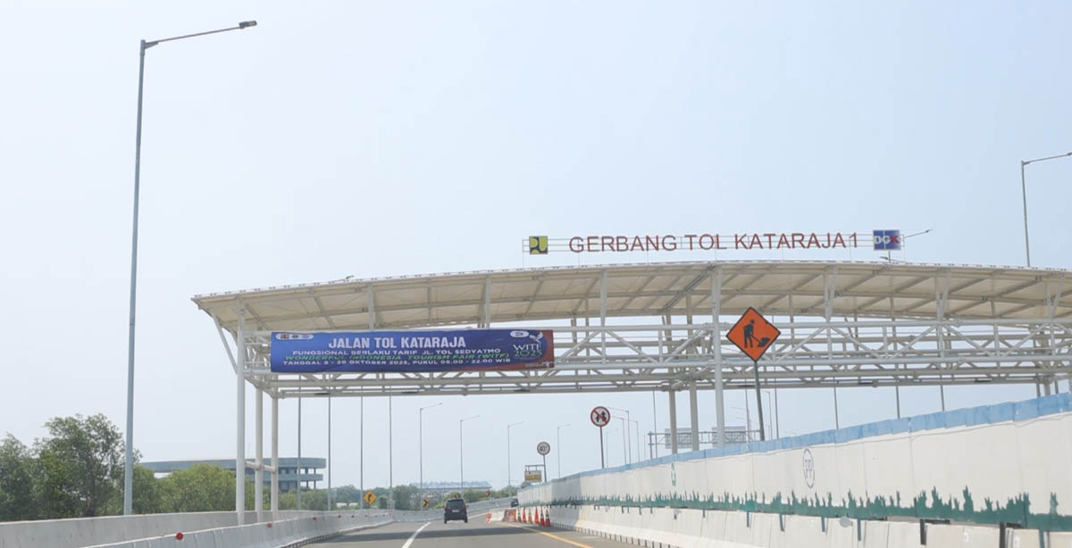 PIK2 SEMAKIN DEKAT!  NIKMATI AKSES GRATIS LEWAT TOL KATARAJA
