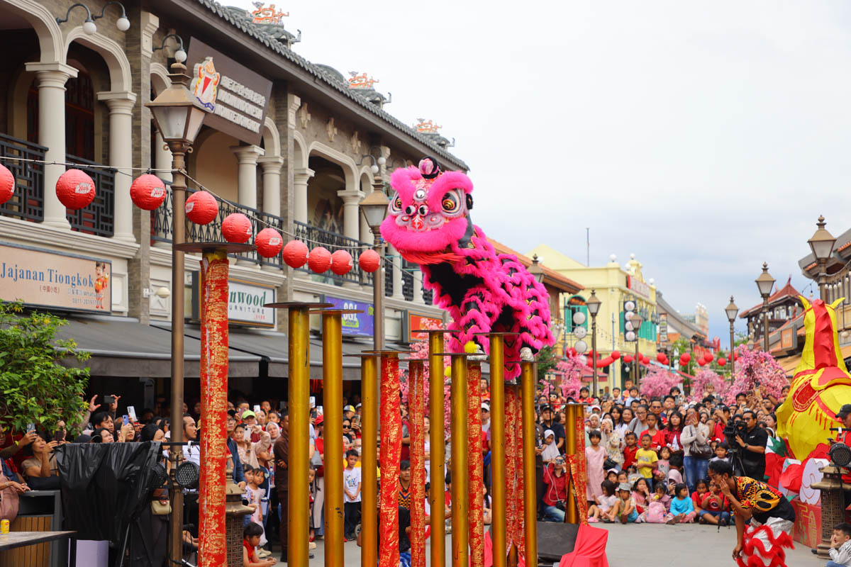 AGUNG SEDAYU GROUP MERIAHKAN HARMONI IMLEK NUSANTARA, PERKUAT SINERGI BUDAYA DAN PARIWISATA NASIONAL