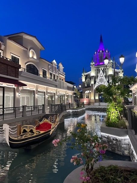WEEKEND RASA EROPA LA VELA LITTLE EUROPE KINI HADIR LEBIH LENGKAP DI GREEN LAKE CITY SEBAGAI ONE STOP SHOPPING & LIFESTYLE DESTINATION
