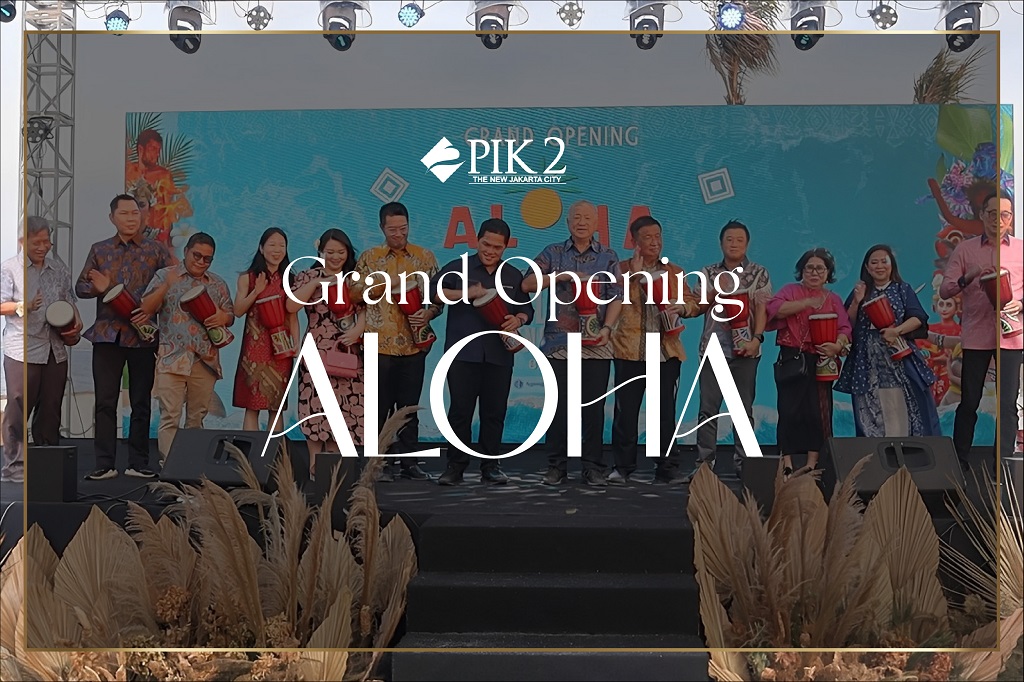 Grand Opening Aloha