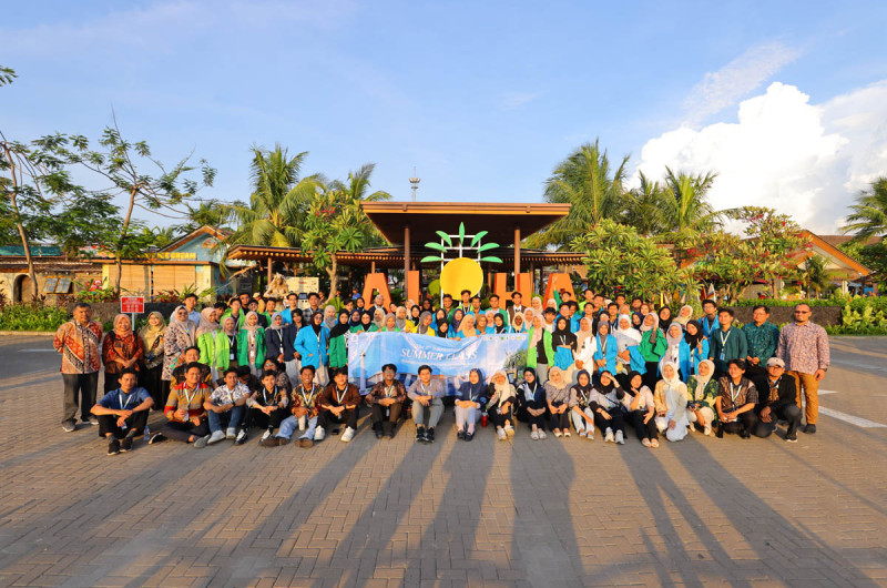 UIN SYARIF HIDAYATULLAH GELAR THE 2ND INTERNATIONAL SUMMER CLASS DI MENARA SYARIAH