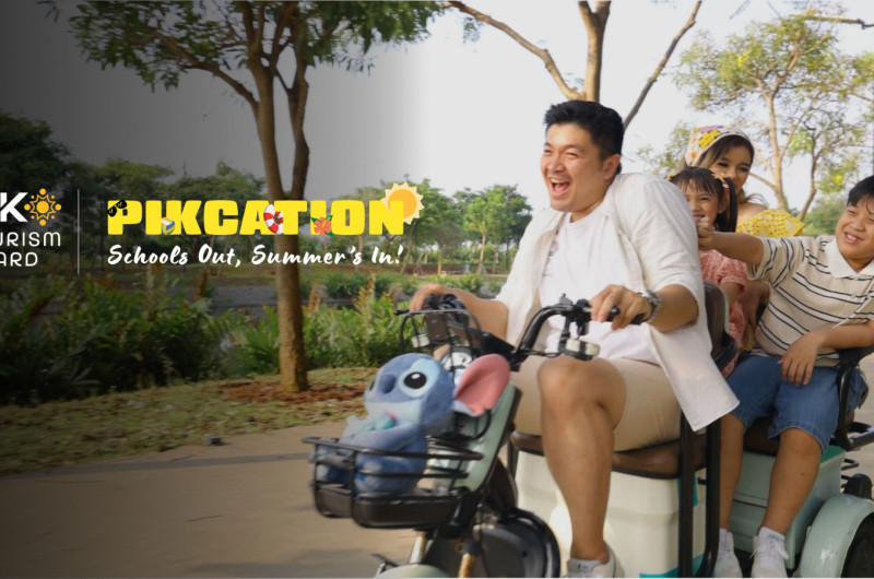 Ragam Aktivitas dan Destinasi Menanti! PIK Tourism Board Luncurkan Kampanye PIKCATION di Libur Sekolah