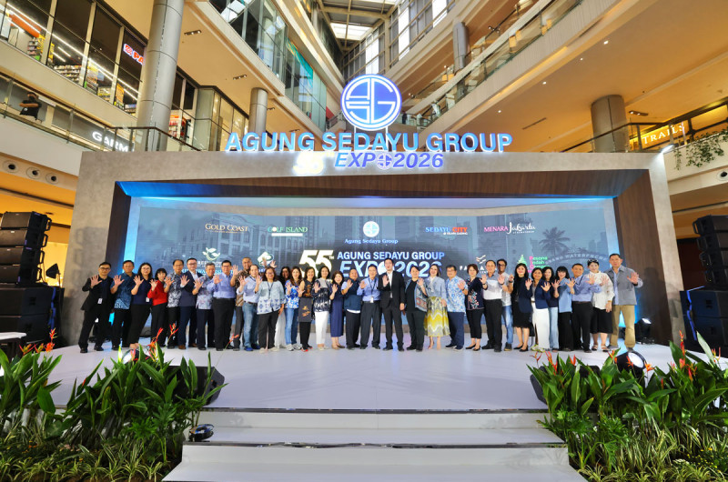 ASG EXPO 2026 HADIR LEBIH BESAR & SPEKTAKULER: 10 HARI PENUH PROMO, HIBURAN, DAN PELUANG PROPERTI IMPIAN!