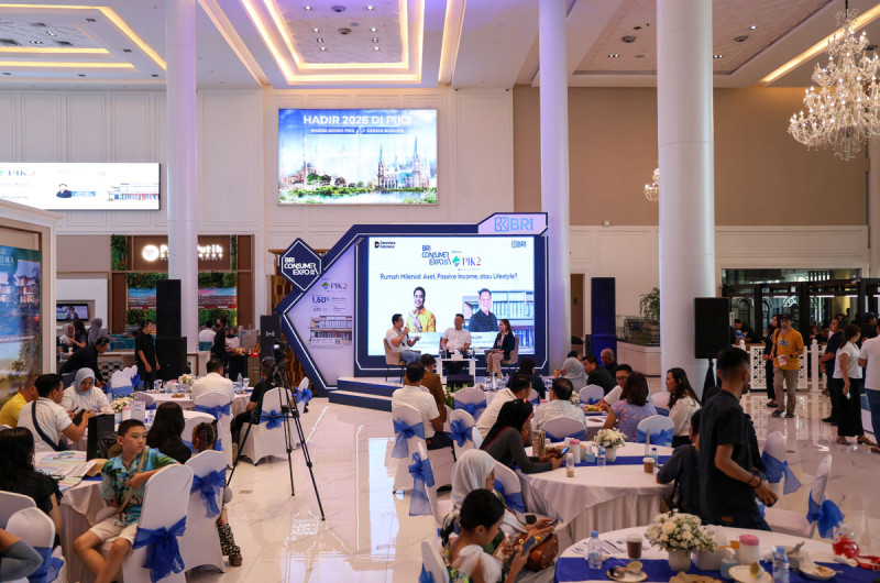 SUKSESNYA GELARAN BRI CONSUMER EXPO 2025: KOLABORASI STRATEGIS BRI DAN PIK2 HADIRKAN HUNIAN IMPIAN