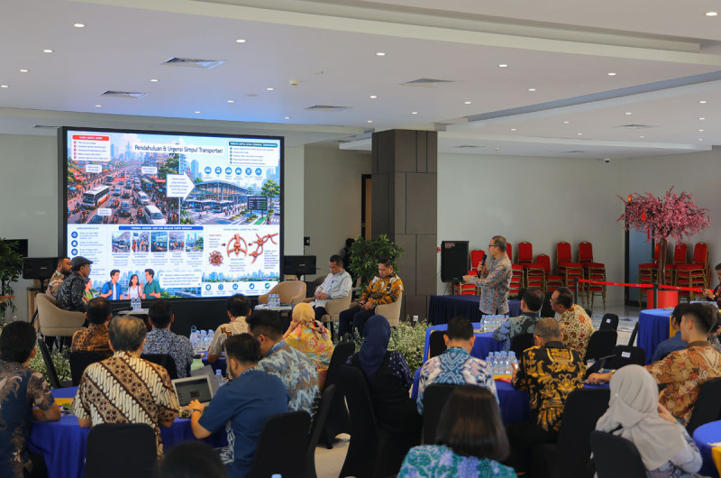 AGUNG SEDAYU GROUP DUKUNG KEMUDAHAN MOBILITAS MASYARAKAT LEWAT RENCANA TERMINAL INTEGRASI MULTIMODA
