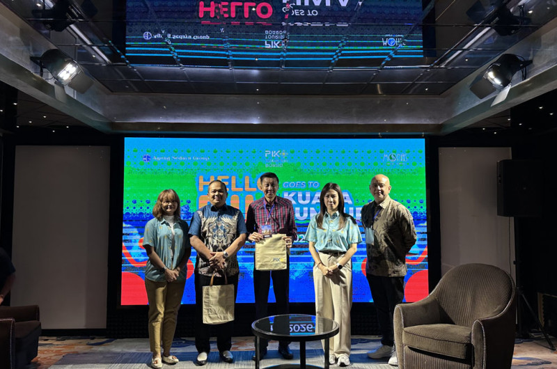 HELLO PIK GOES TO KUALA LUMPUR PERLUAS JANGKAUAN PROMOSI INTERNASIONAL PIK SEBAGAI DESTINASI WISATA UNGGULAN