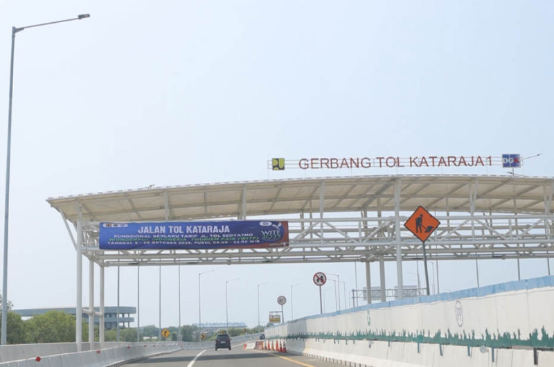 PIK2 SEMAKIN DEKAT!  NIKMATI AKSES GRATIS LEWAT TOL KATARAJA