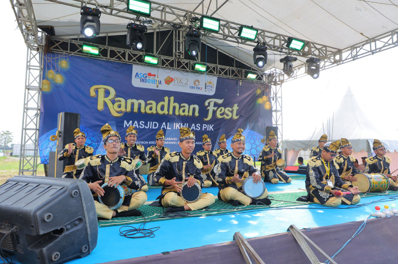 RAMADAN FESTIVAL 2026 DI MASJID AL-IKHLAS PIK