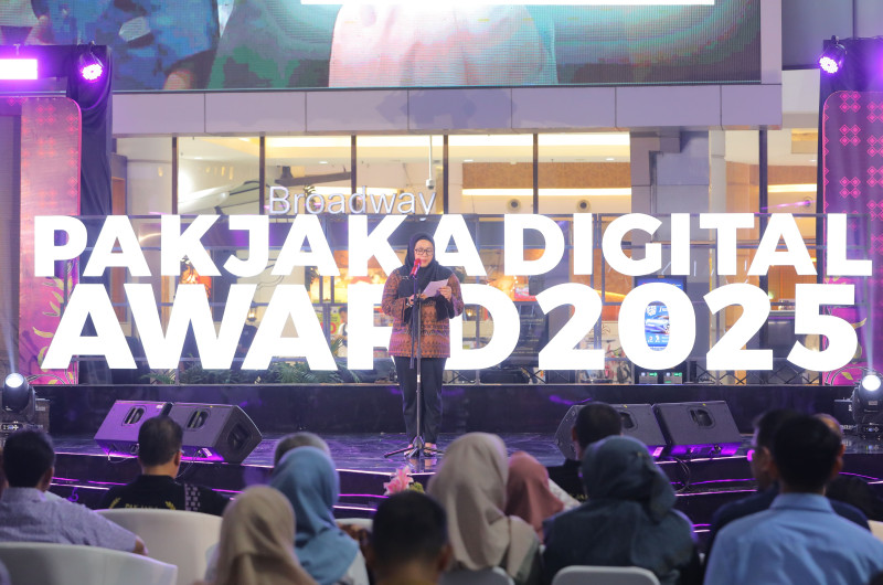 PAK JAKA DIGITAL AWARD 2025