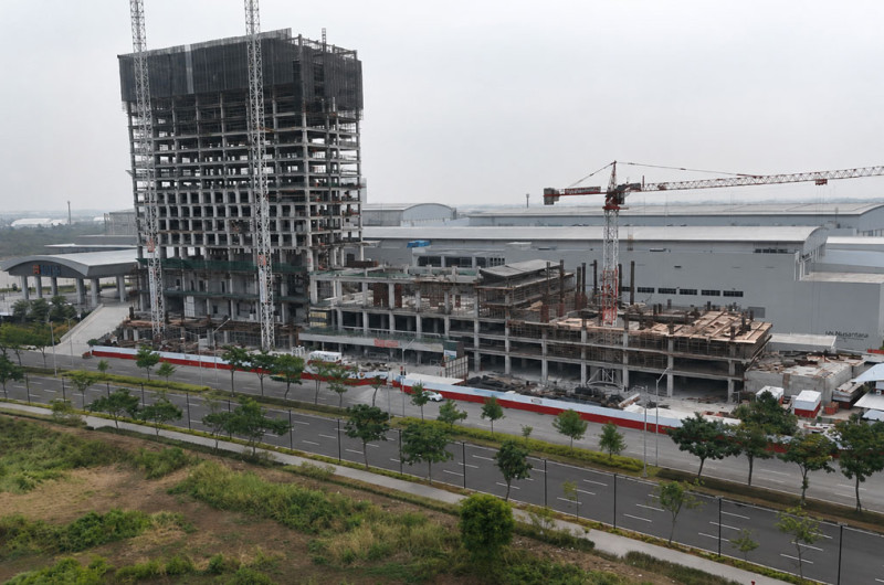 CBDK AMANKAN MARKETING SALES 41%